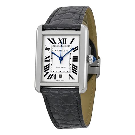 cartier tank.watch|cartier tank watch men's.